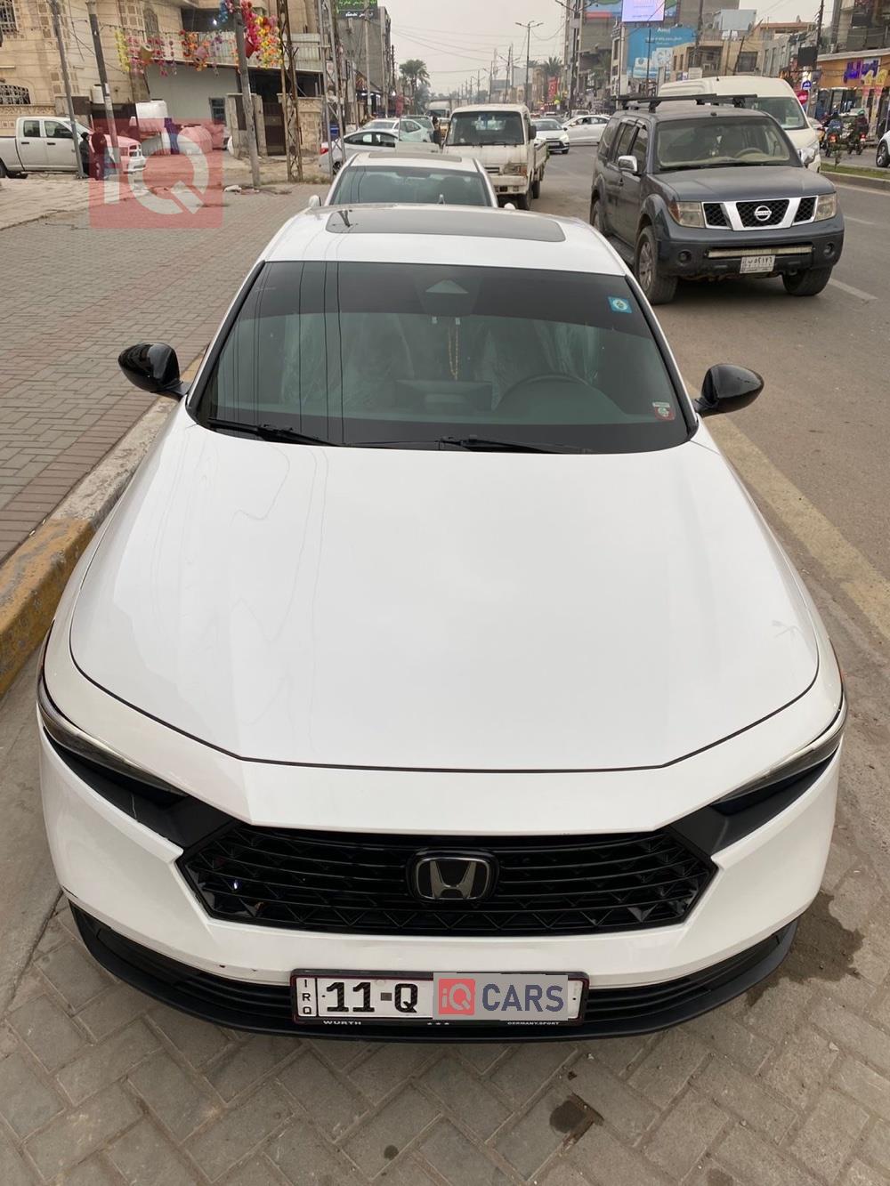 هۆندا ئەکۆرد